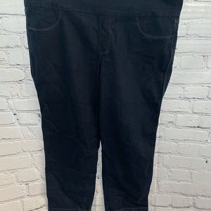 Style and co jeggings